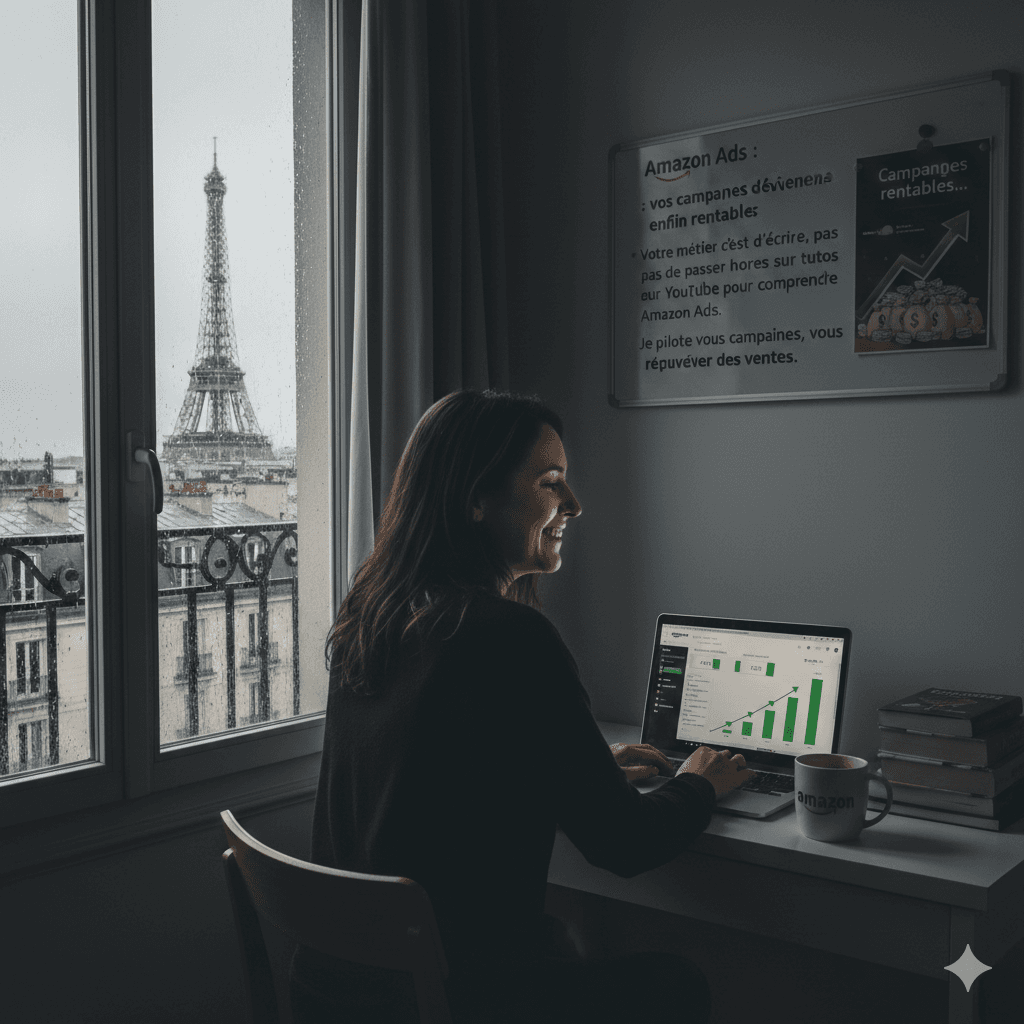 Amazon Ads Hero Background