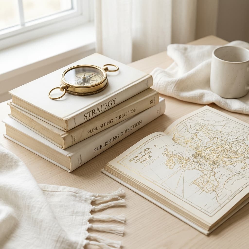 Choisissez le bon chemin de publication