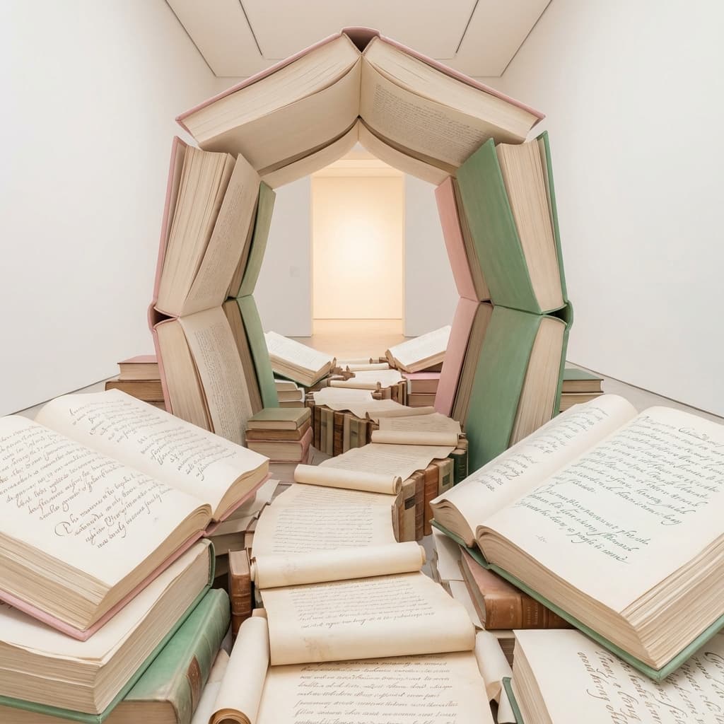 Traversée littéraire vers le succès