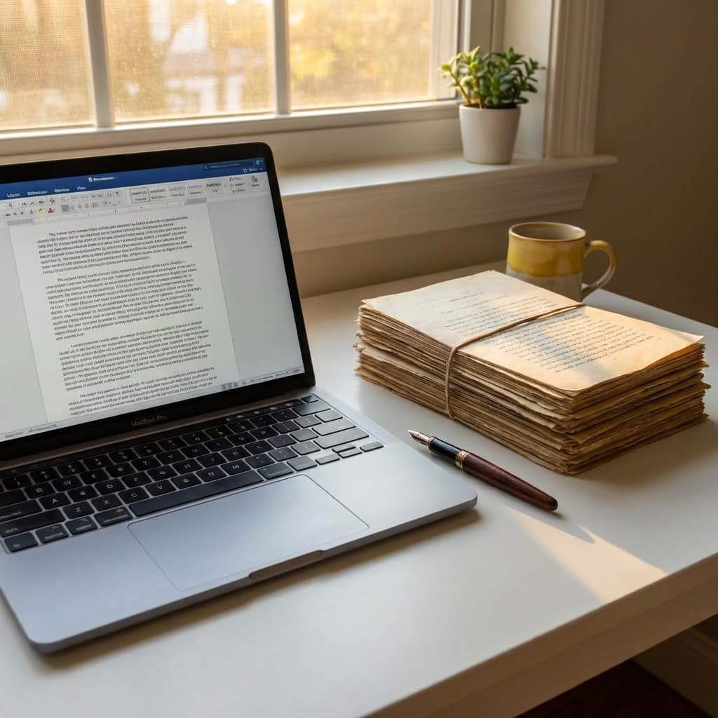 Mission pour les auteurs - Professionnalisation et visibilité