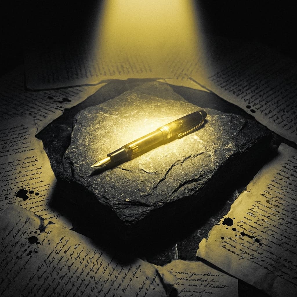 L'effort nécessaire pour faire émerger un livre